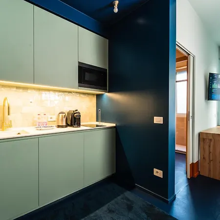 公寓 La Bombonera *