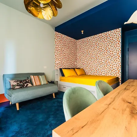 公寓 La Bombonera 米兰