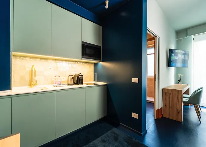 Apartmán La Bombonera *