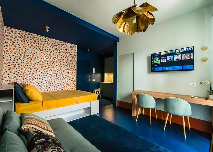 Apartmán La Bombonera