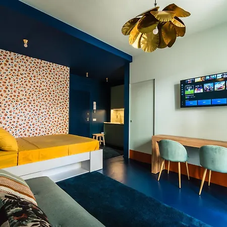 Apartmán La Bombonera